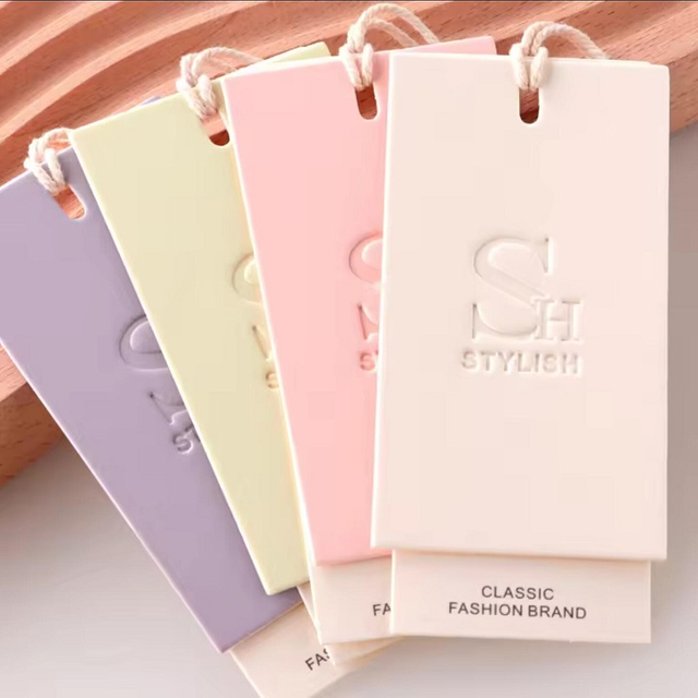 Clothing Hang Tags
