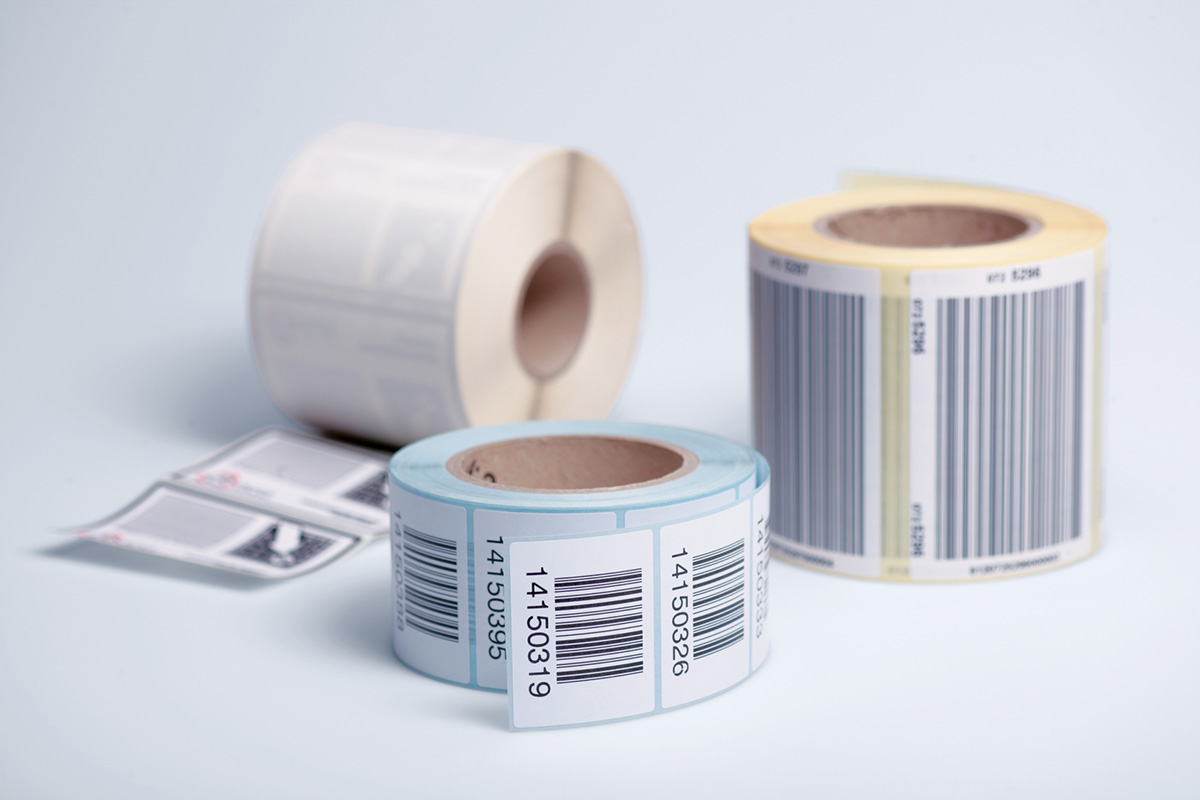 Barcode Labels4