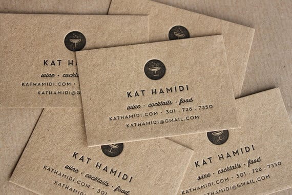 what to do with old business cards_1