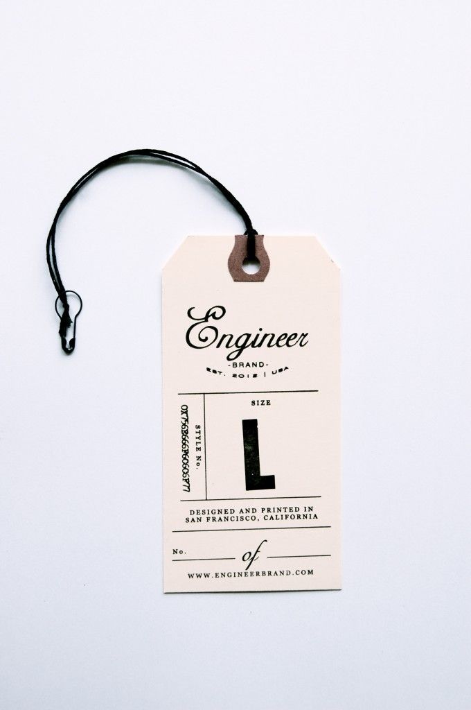 Clothing Hang Tags1