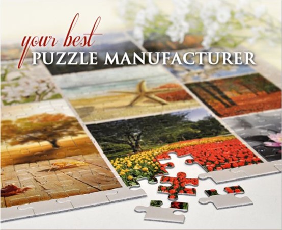 Custom Puzzle Manufacturer