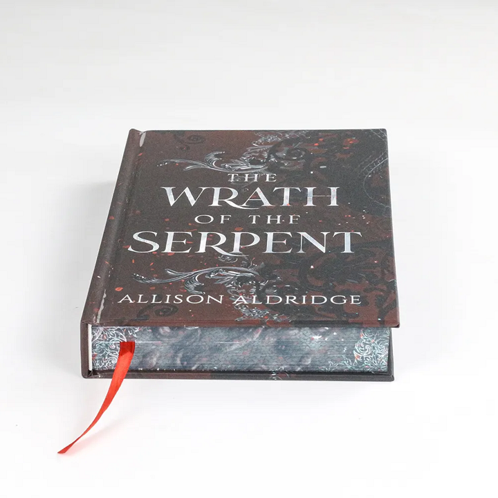 Sprayed Edges Book
