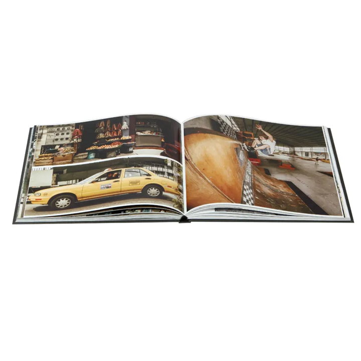 art portfolio printing
