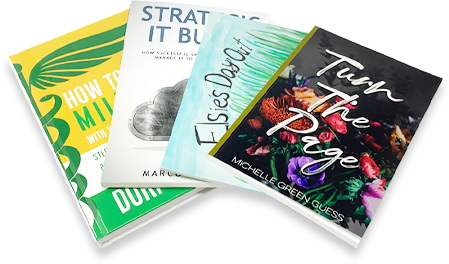 Commercial Book Printers America