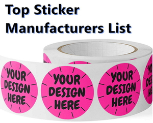Top Stickers & Labels Manufacturers in the America.jpg