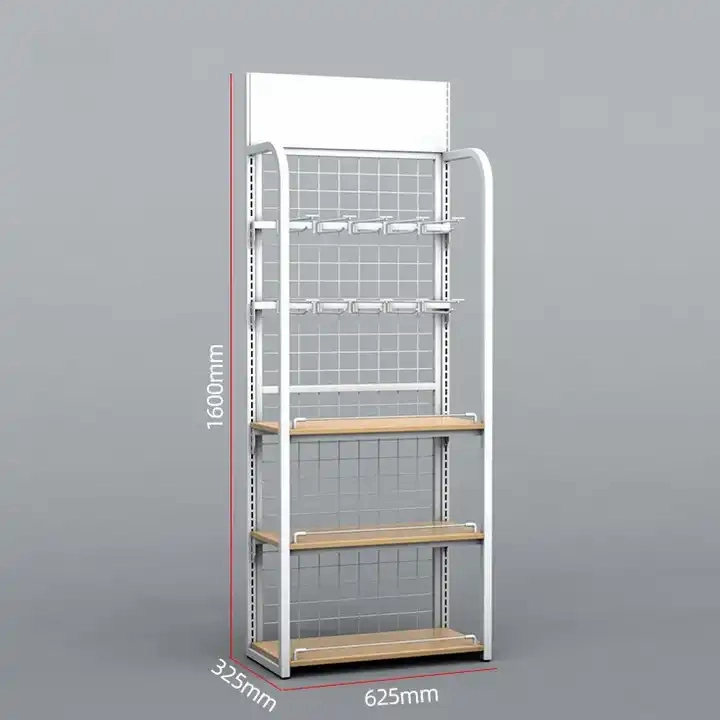 hook display stands
