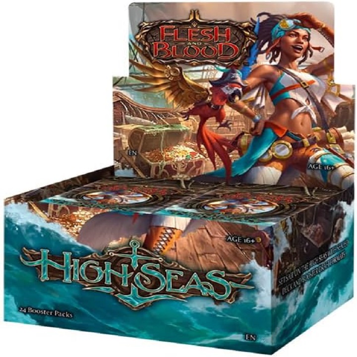 flesh and blood cardgame