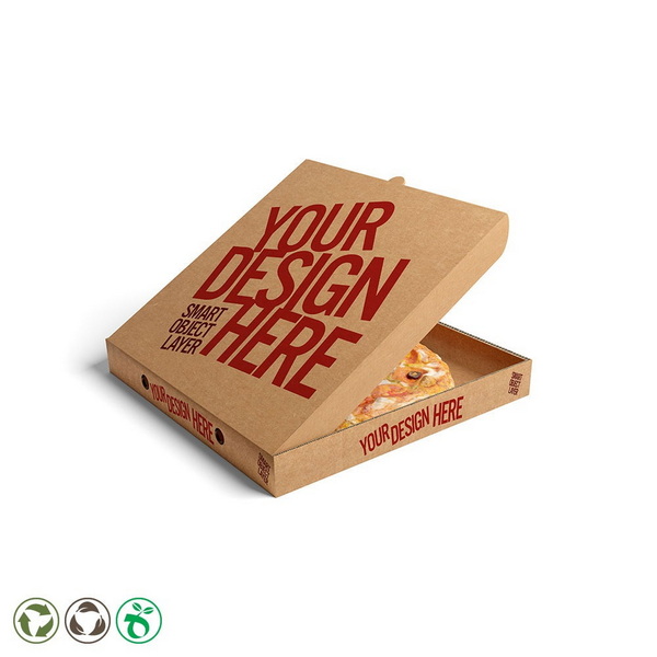 Pizza Box Production