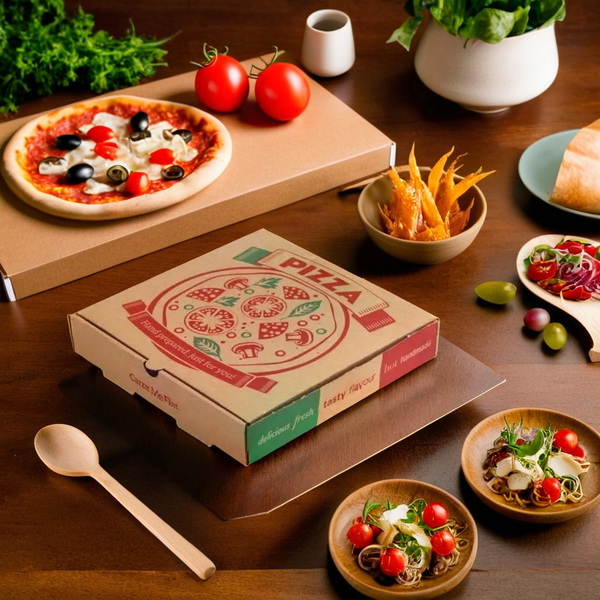 Pizza Box Trends