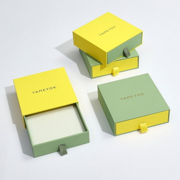 High-End Jewelry Packaging