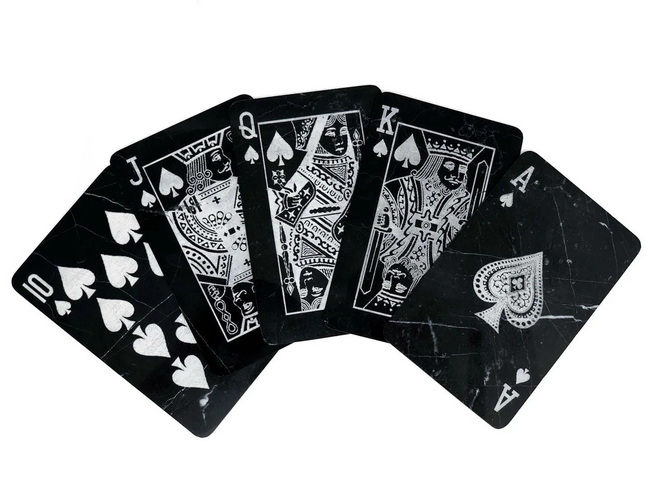 Logo-Printed Poker Cards Manufacturers