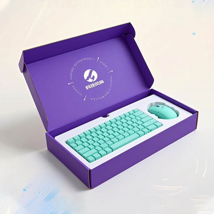 eco-friendly keyboard box