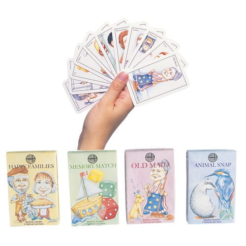 old maid card game_1