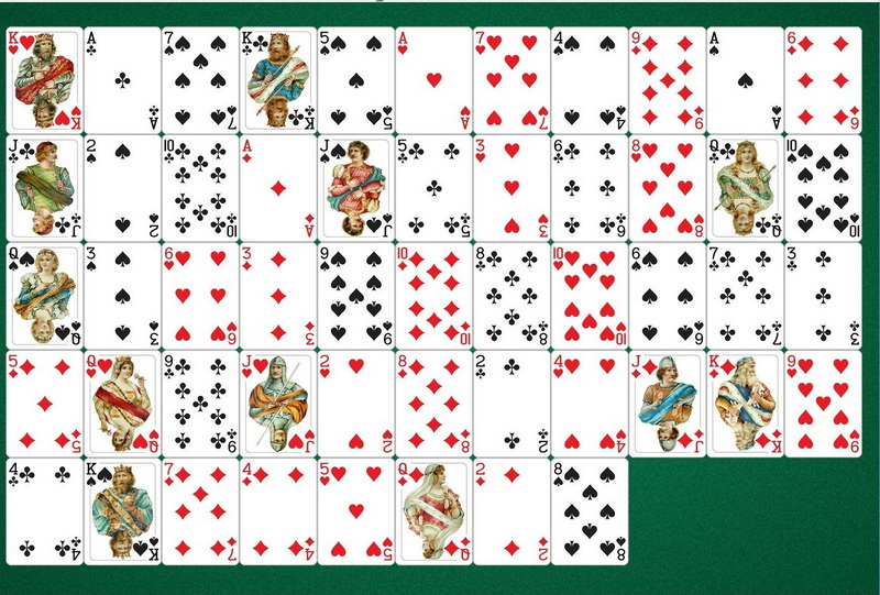 accordion card game