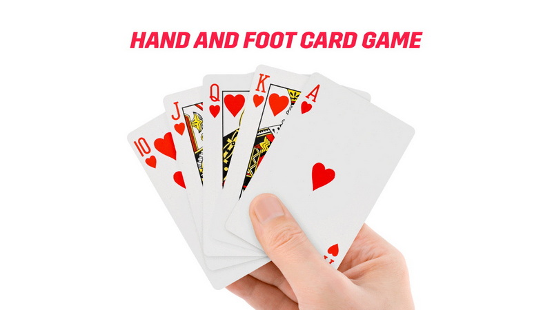 hands and feet card game