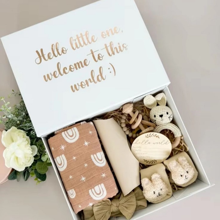 newborn gift box