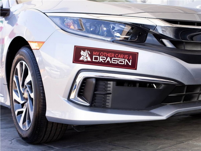 Bumper Sticker Printing Services