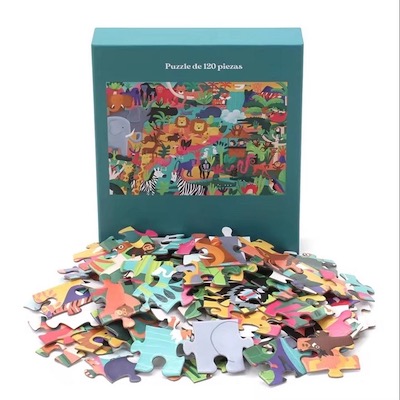 Jigsaw Puzzles