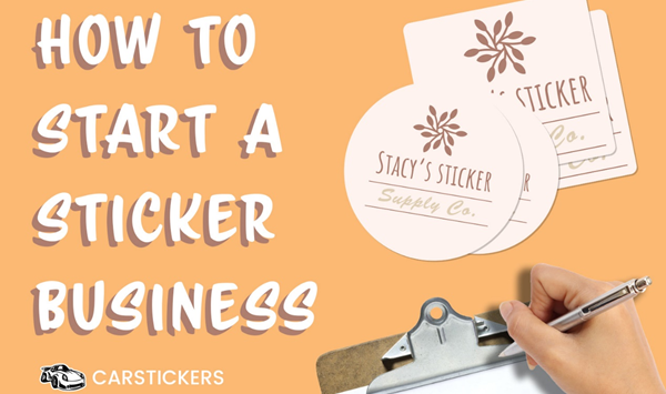 Sticker\'s Business