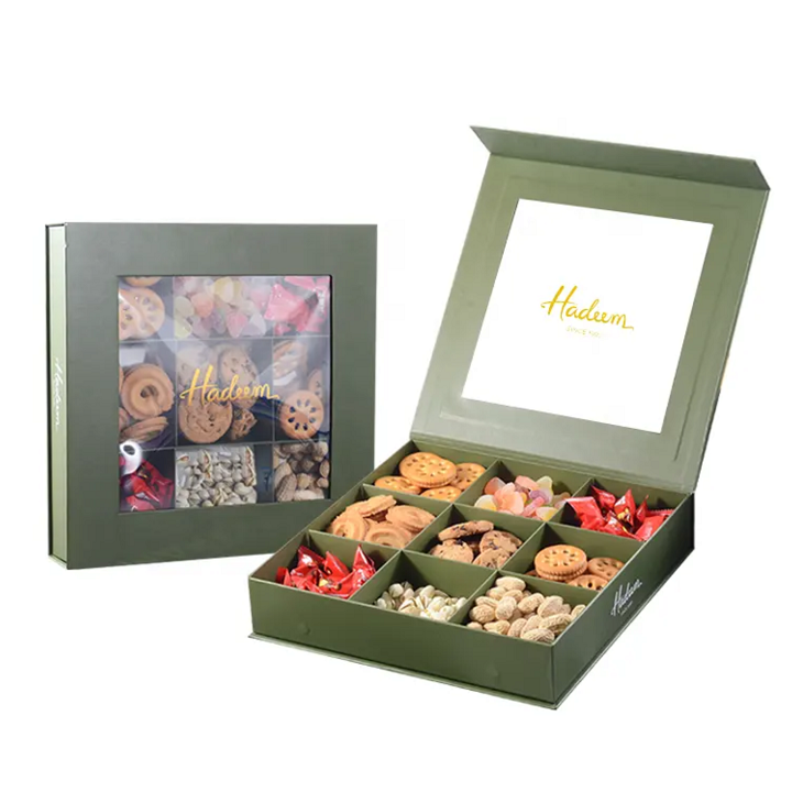 cookie gift box