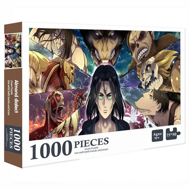 Anime Puzzles
