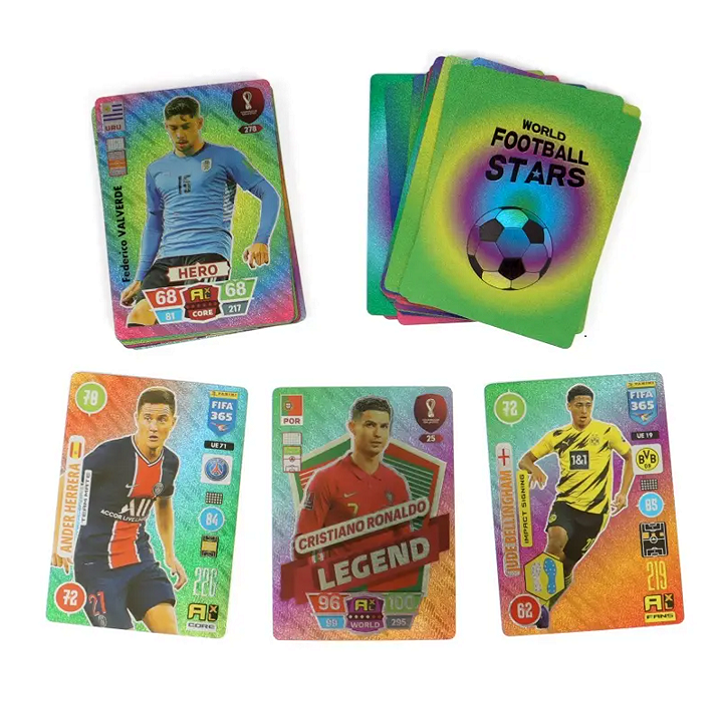 football card packs