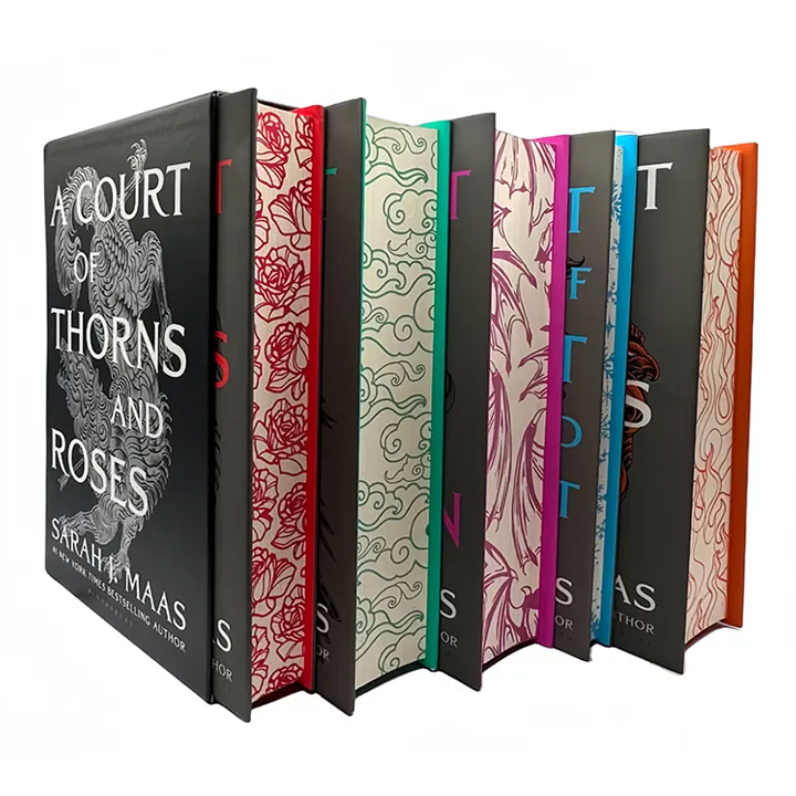 book fore edge