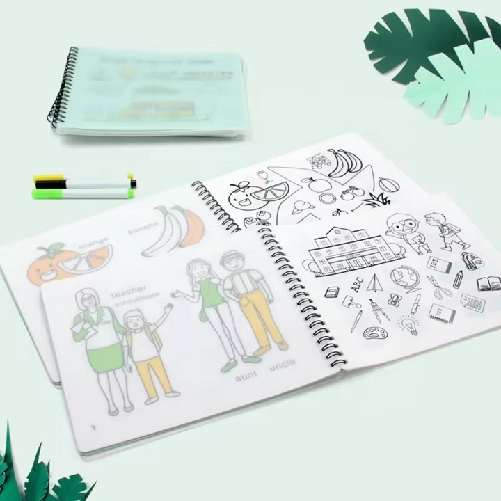 personalized coloring books