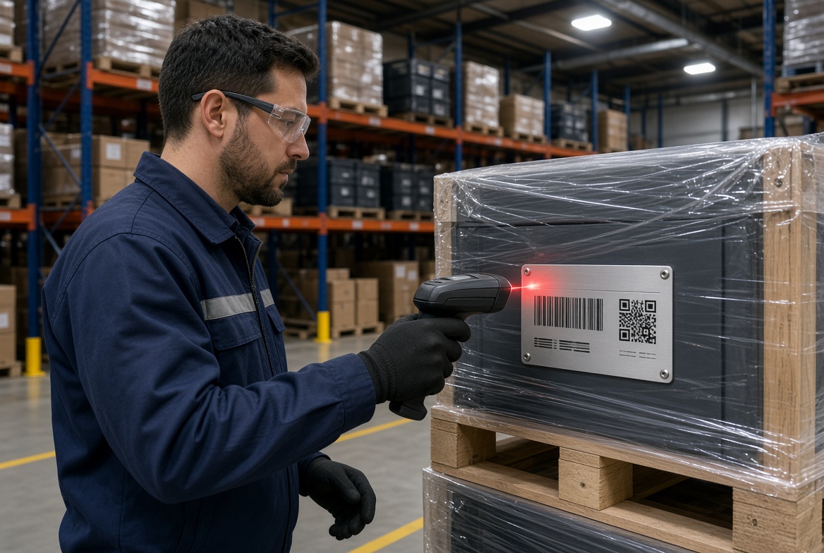 Equipment Traceability SystemEquipment Traceability System