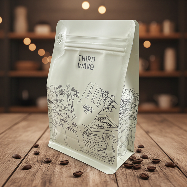 coffee packaging design