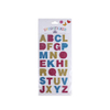 Alphabet Foam Stickers