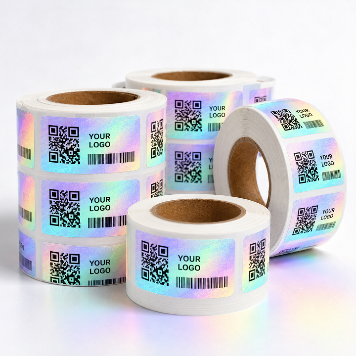 traceable barcode stickers