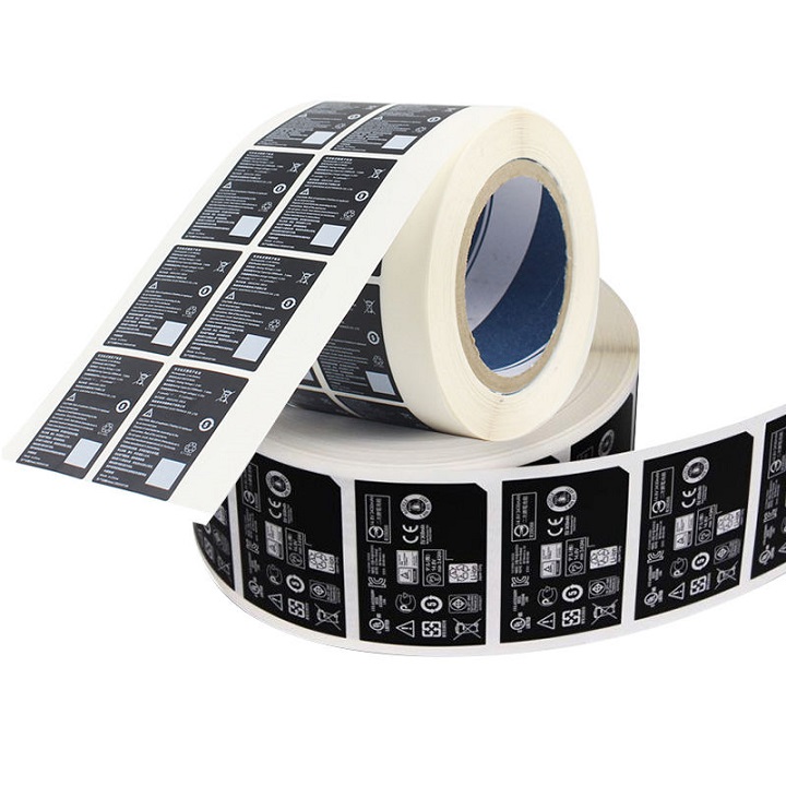 flame resistant tags