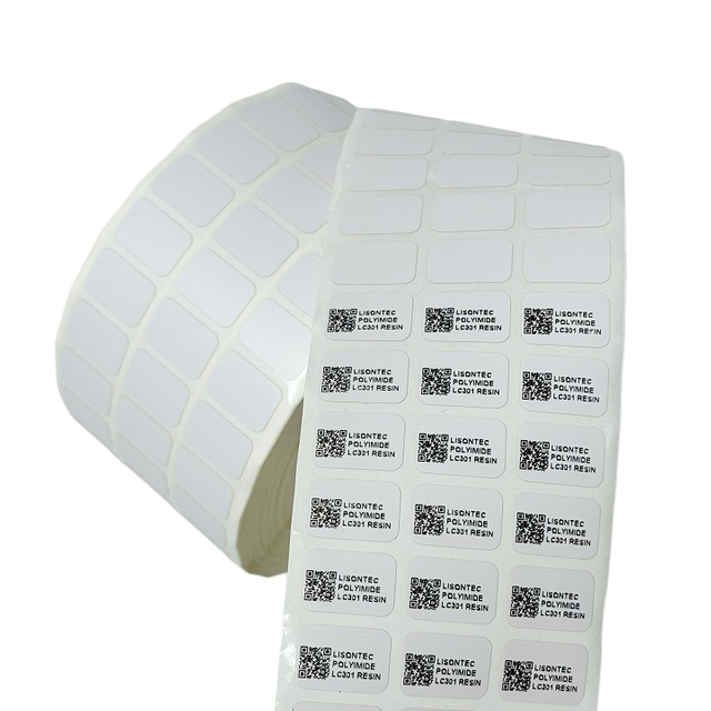 Polyimide High Temperature Labels