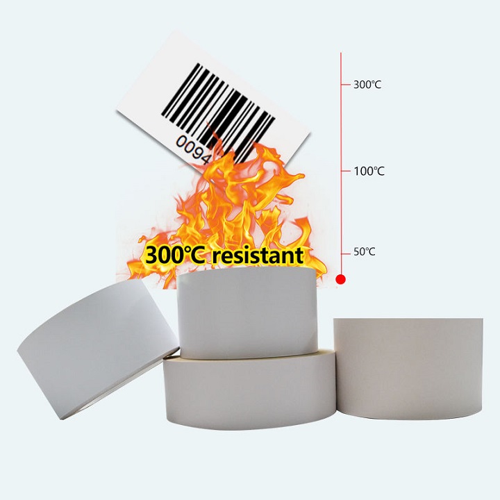 high temperature tags