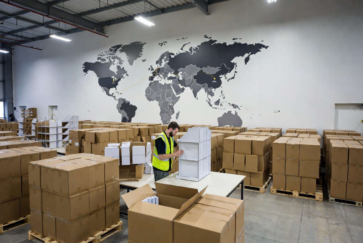 Global POP Display Manufacturing Global POP Display Manufacturing