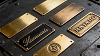//inrorwxhrqmmji5p.ldycdn.com/cloud/pjBpnKrqjoSRmlkoijiijq/Custom-Brass-Name-Plate-Finishes.jpg