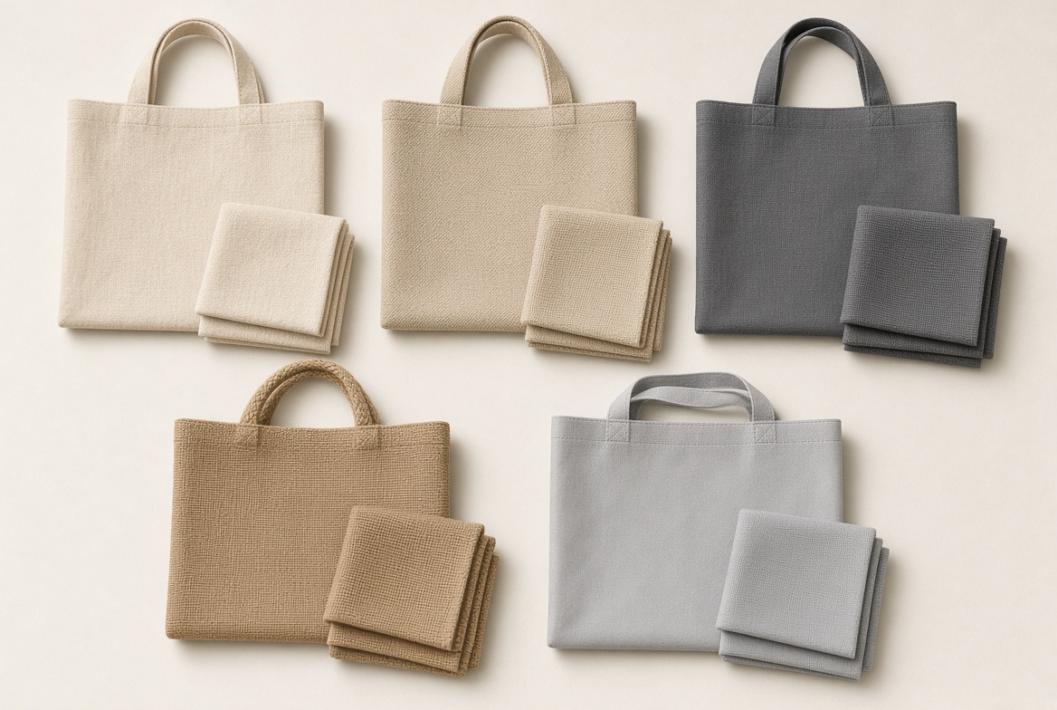 Tote Bag Material Comparison Tote Bag Material Comparison