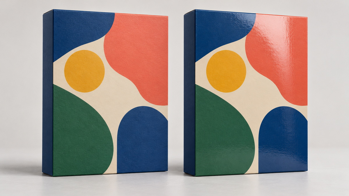 Packaging Lamination Color And Reflection Comparison.jpg