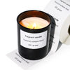 Candle Labels
