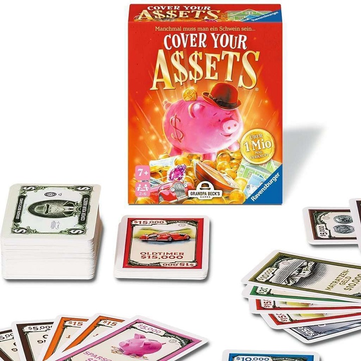 grandpa beck card games