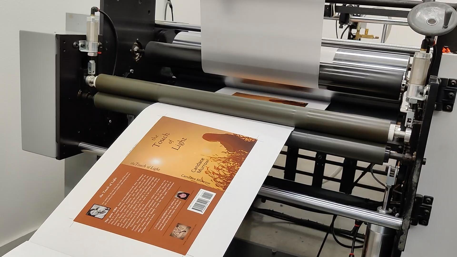 book printers