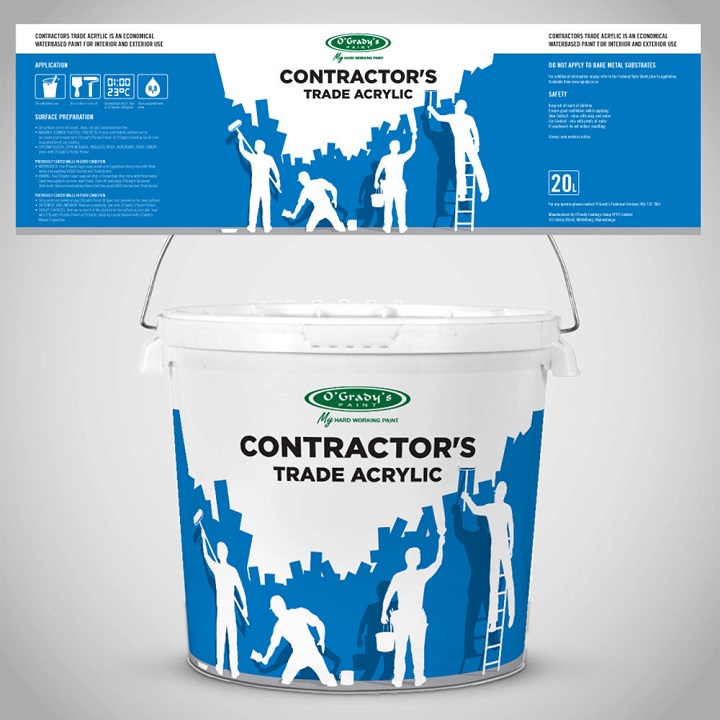 industrial chemical labels