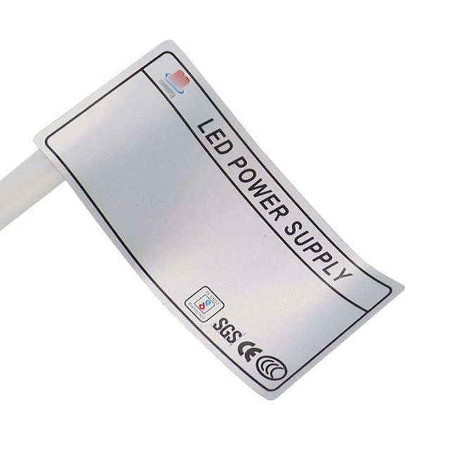 Flame Retardant Labels