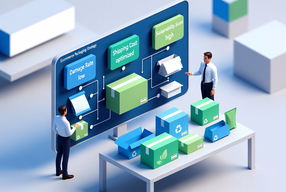 Future Ready Ecommerce Packaging Strategy