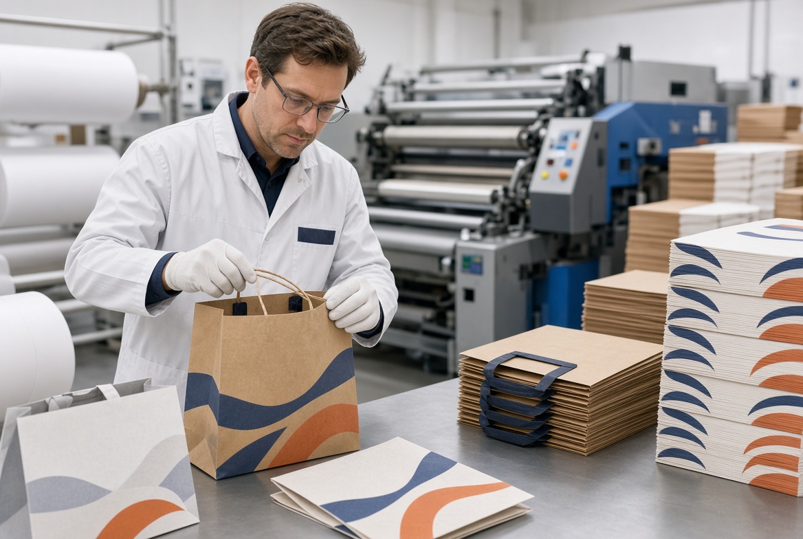 Custom Tote Bag Production And Quality Inspection Custom Tote Bag Production And Quality Inspection