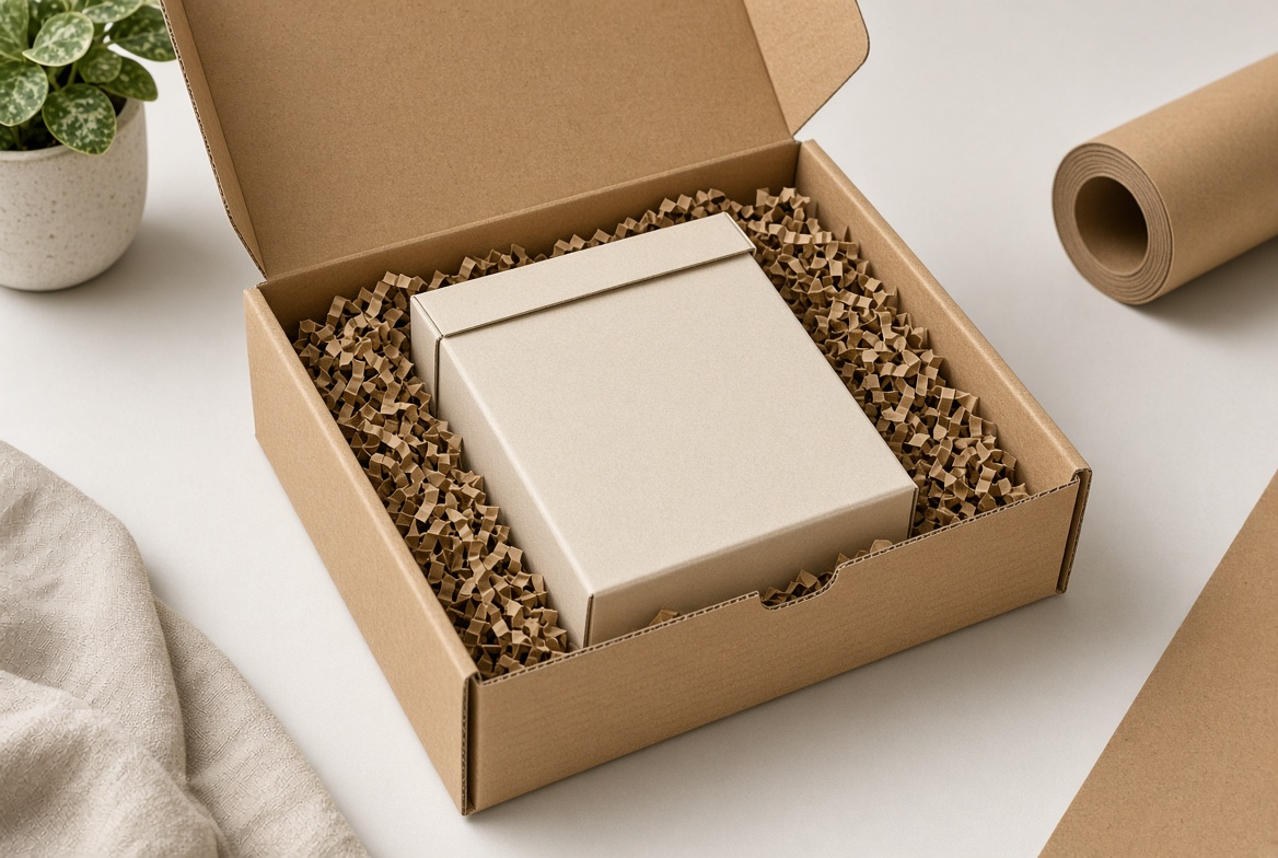 Right Sized E Commerce Packaging Right Sized E Commerce Packaging