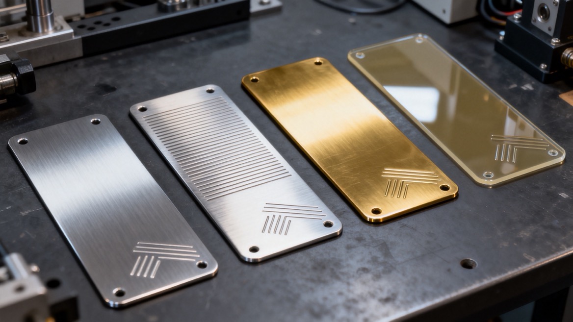 Industrial Nameplate Material Comparison Industrial Nameplate Material Comparison