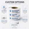 Waterproof Labels