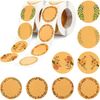 Kraft Paper Labels
